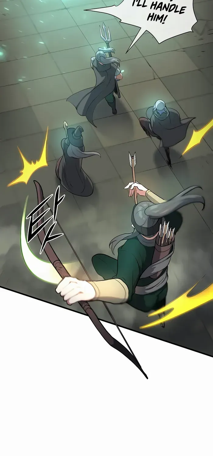 Read Level Up With Skills chapter 76 image 33 on Lezhin