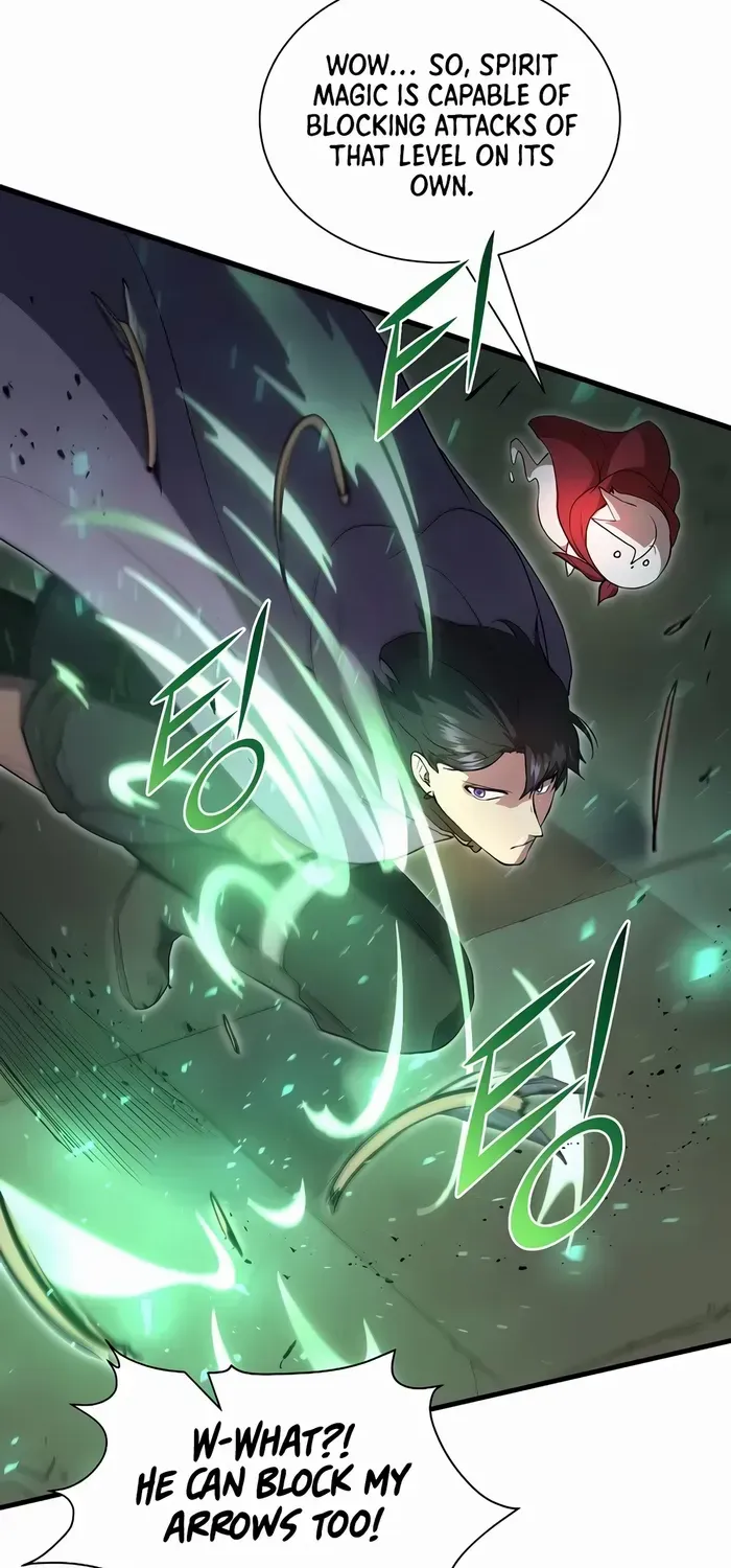 Read Level Up With Skills chapter 76 image 36 on Lezhin