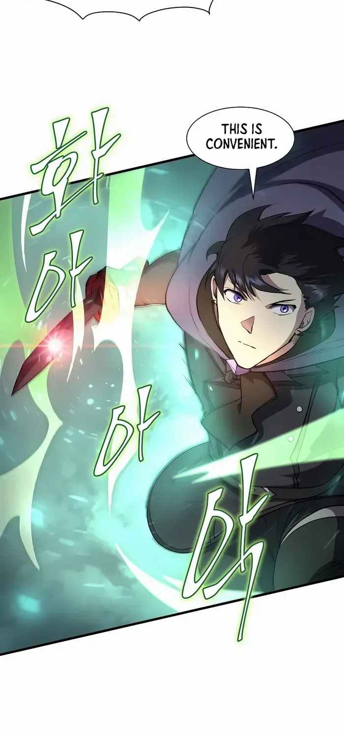 Read Level Up With Skills chapter 76 image 37 on Lezhin