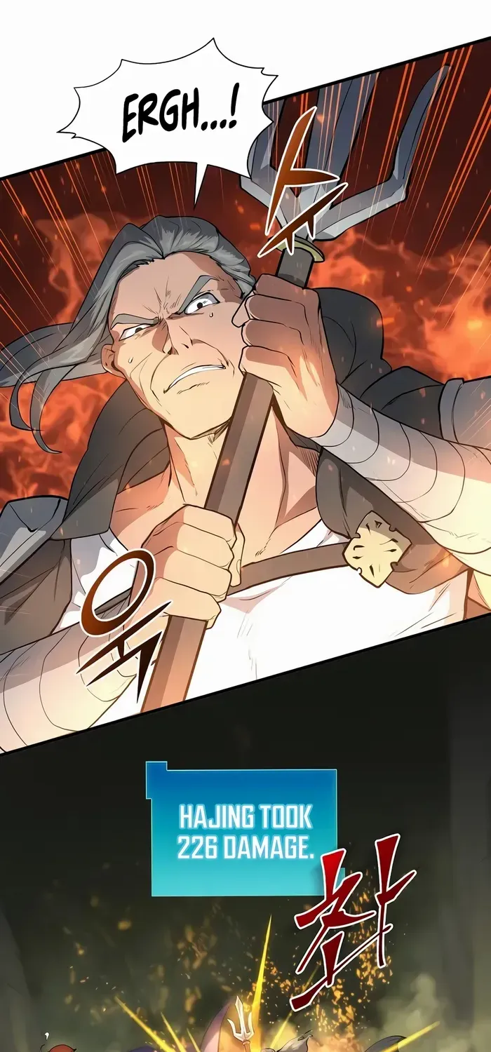 Read Level Up With Skills chapter 76 image 38 on Lezhin