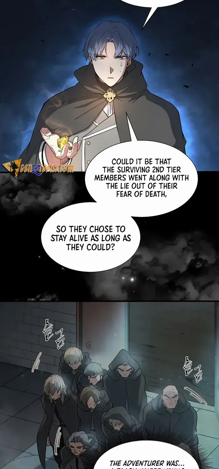 Read Level Up With Skills chapter 76 image 4 on Lezhin