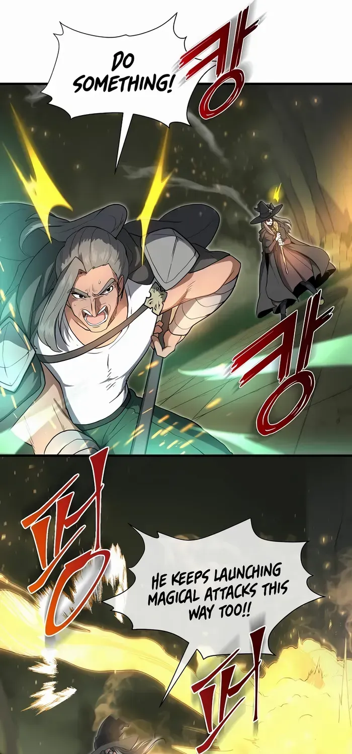 Read Level Up With Skills chapter 76 image 40 on Lezhin