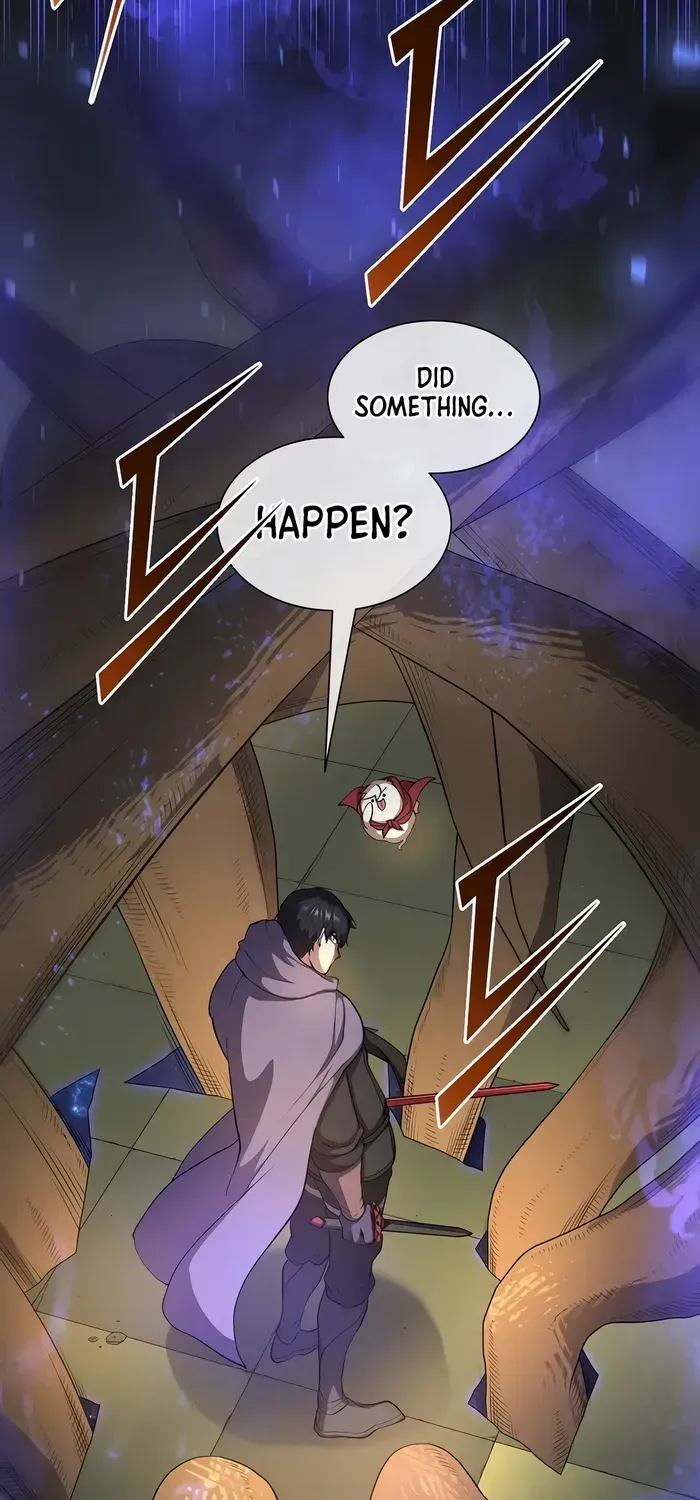 Read Level Up With Skills chapter 76 image 46 on Lezhin