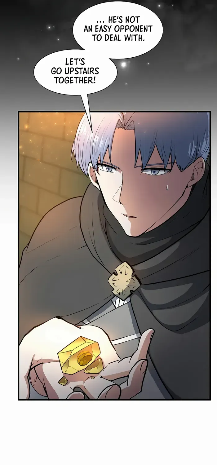 Read Level Up With Skills chapter 76 image 6 on Lezhin