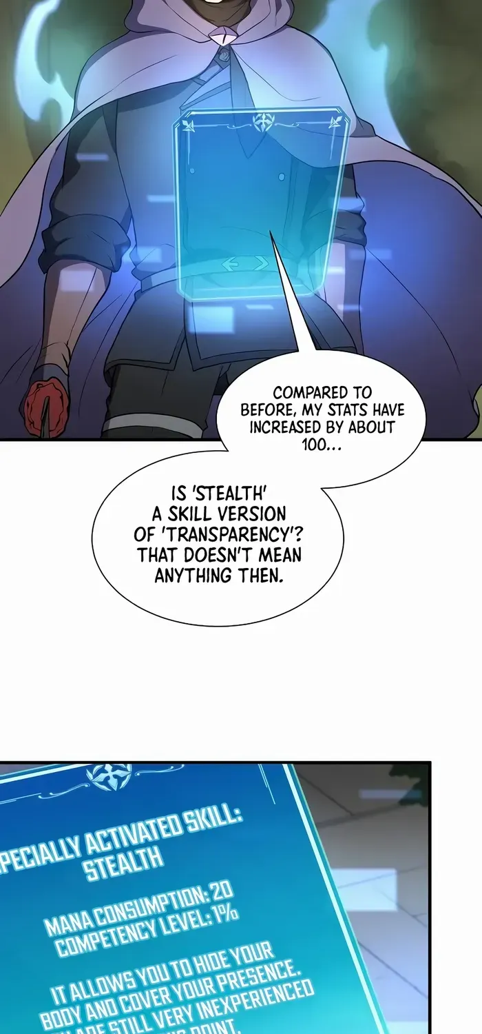 Read Level Up With Skills chapter 76 image 64 on Lezhin