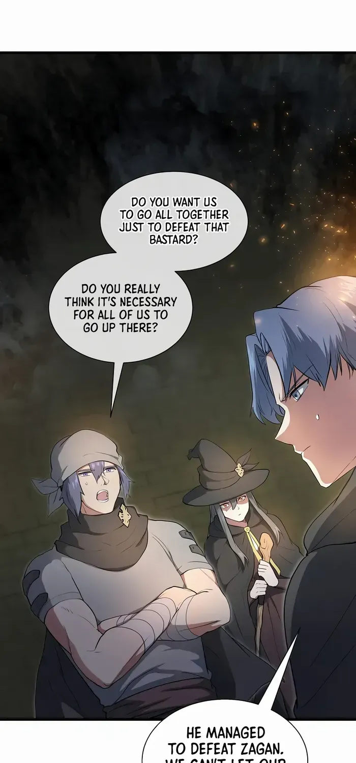 Read Level Up With Skills chapter 76 image 7 on Lezhin