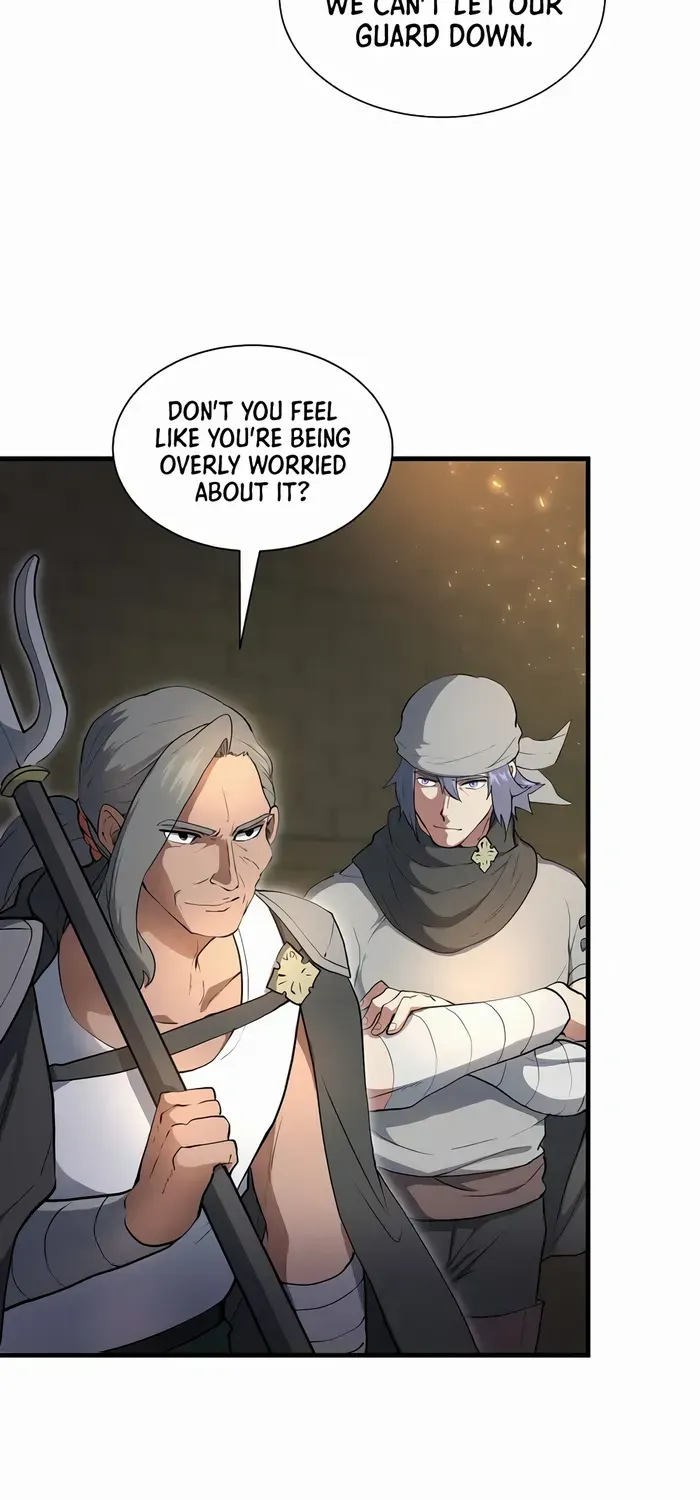 Read Level Up With Skills chapter 76 image 8 on Lezhin
