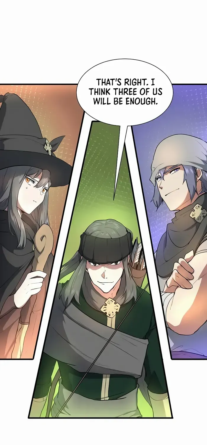 Read Level Up With Skills chapter 76 image 9 on Lezhin