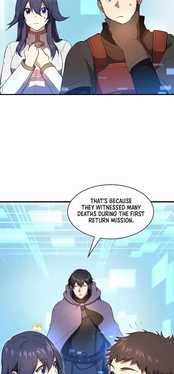 Read Level Up With Skills chapter 77 image 4 on Lezhin