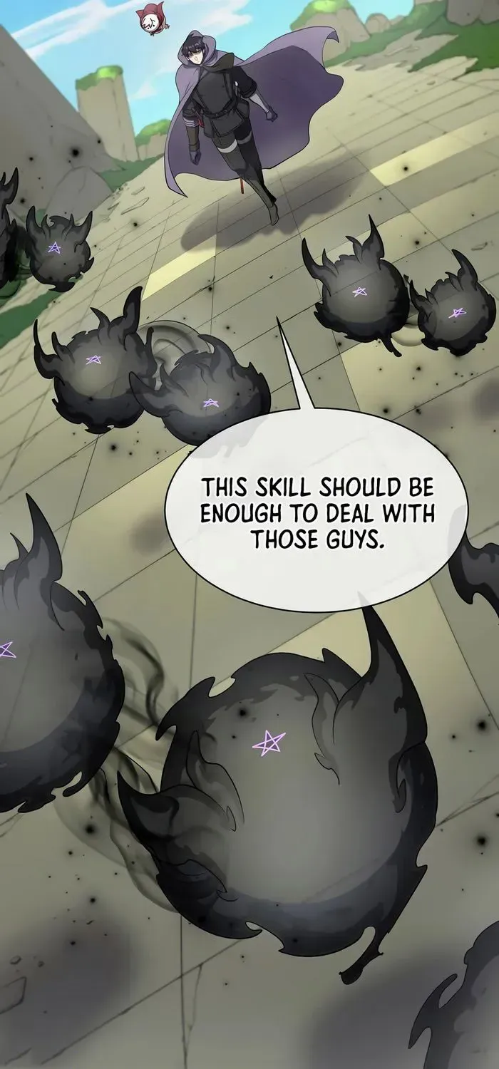 Read Level Up With Skills chapter 77 image 53 on Lezhin