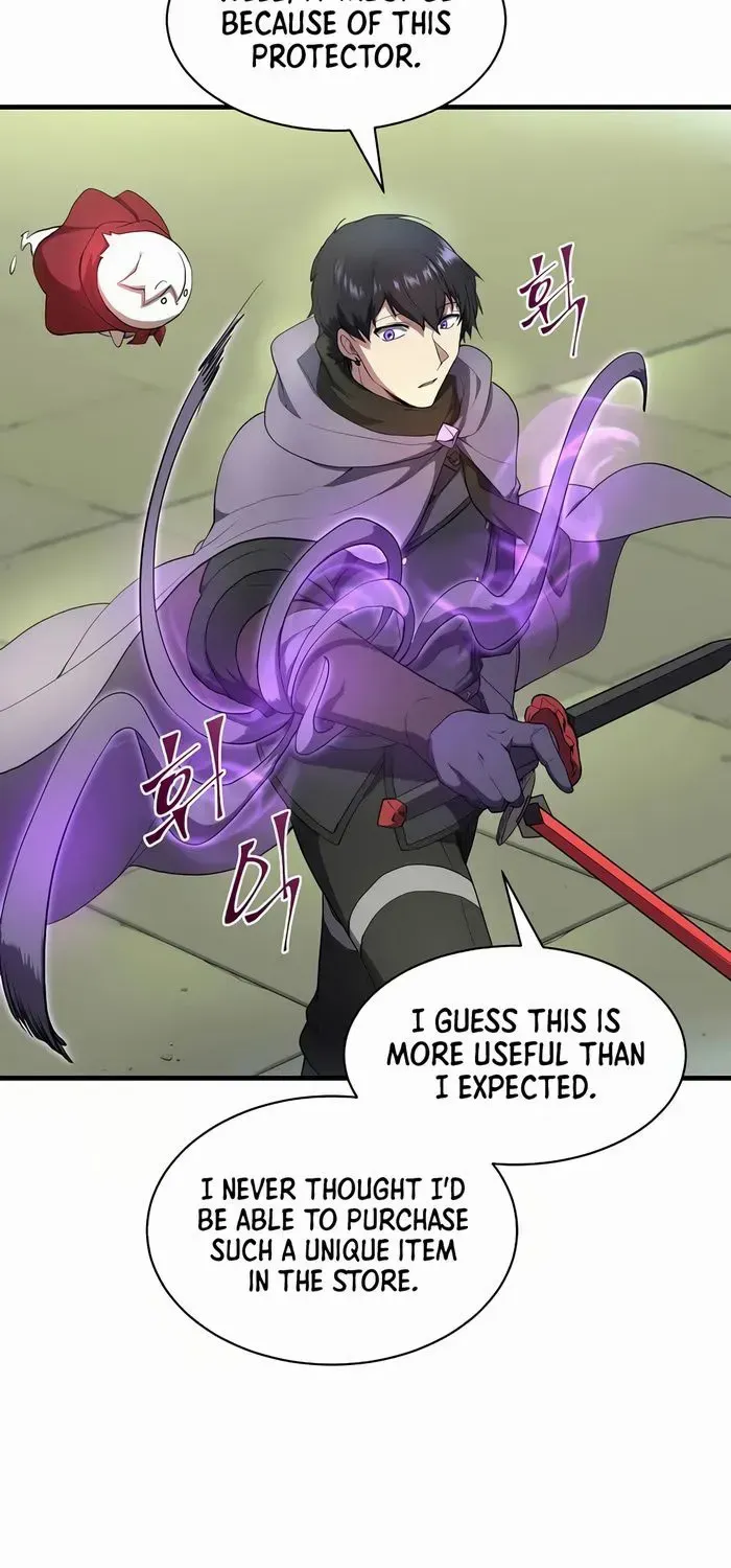 Read Level Up With Skills chapter 77 image 55 on Lezhin