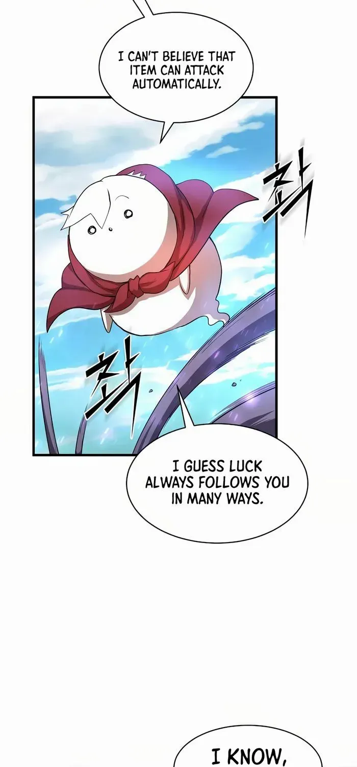 Read Level Up With Skills chapter 77 image 57 on Lezhin