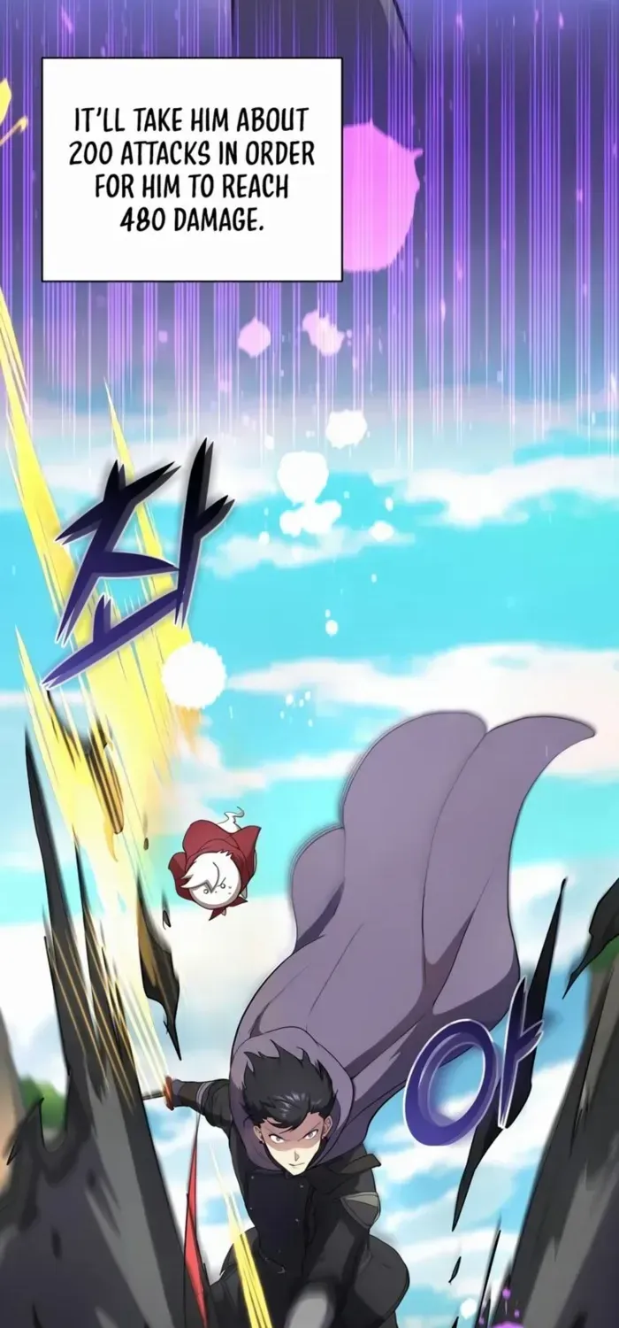 Read Level Up With Skills chapter 78 image 12 on Lezhin