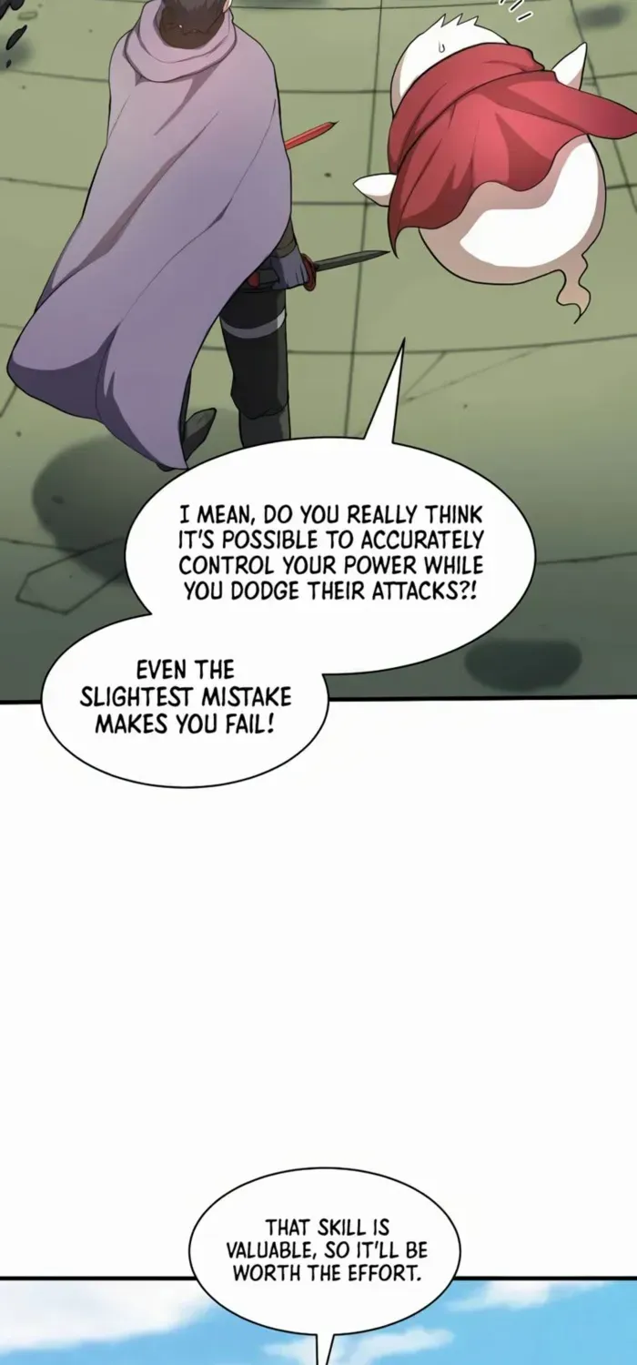 Read Level Up With Skills chapter 78 image 20 on Lezhin