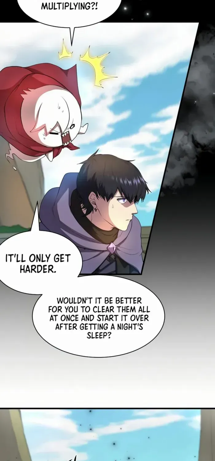Read Level Up With Skills chapter 78 image 23 on Lezhin
