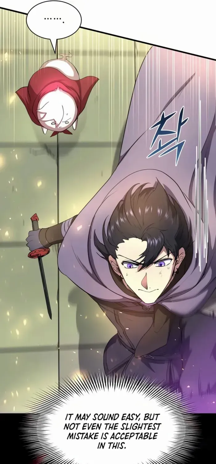 Read Level Up With Skills chapter 78 image 34 on Lezhin