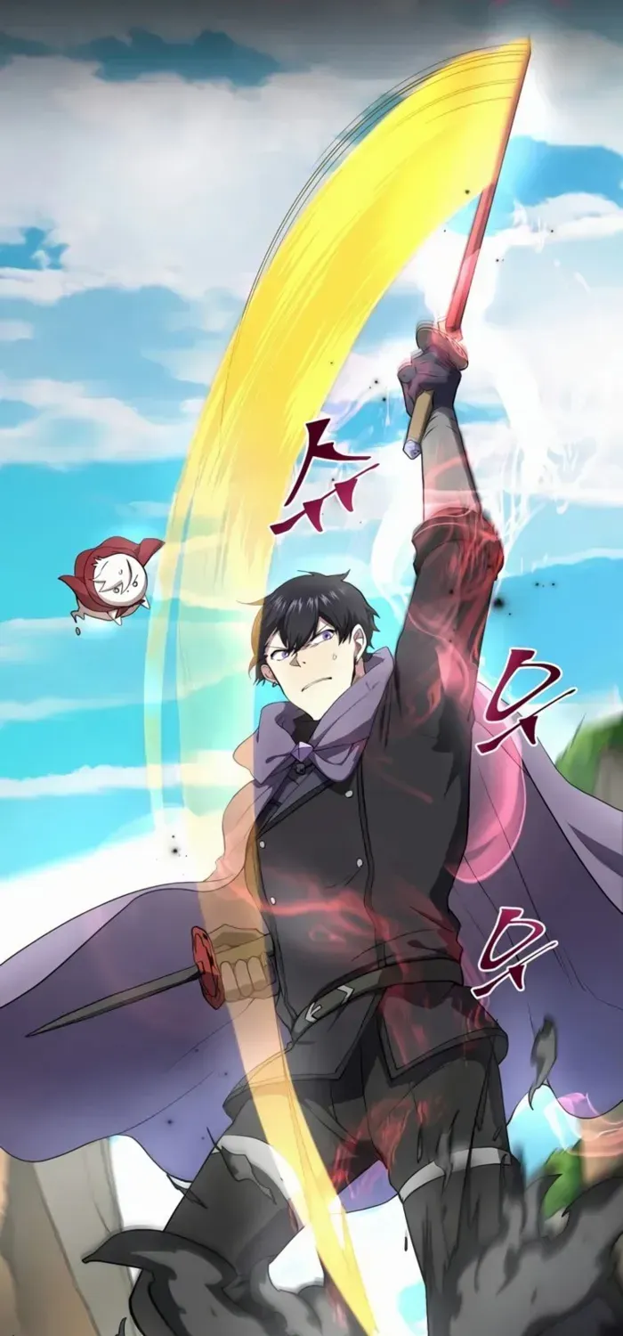 Read Level Up With Skills chapter 78 image 36 on Lezhin