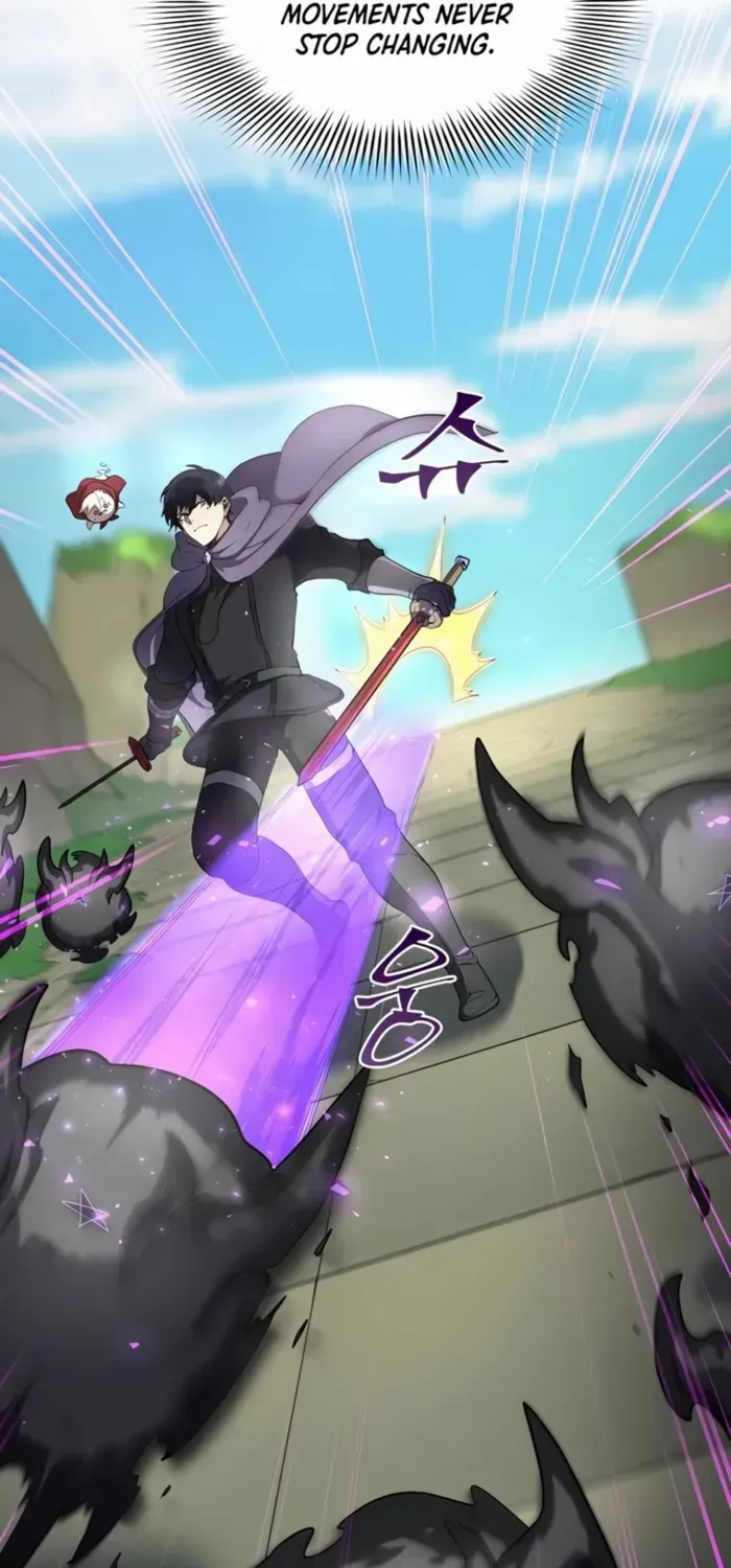 Read Level Up With Skills chapter 78 image 39 on Lezhin