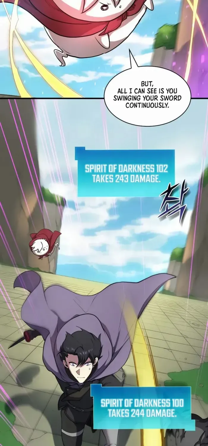 Read Level Up With Skills chapter 78 image 4 on Lezhin
