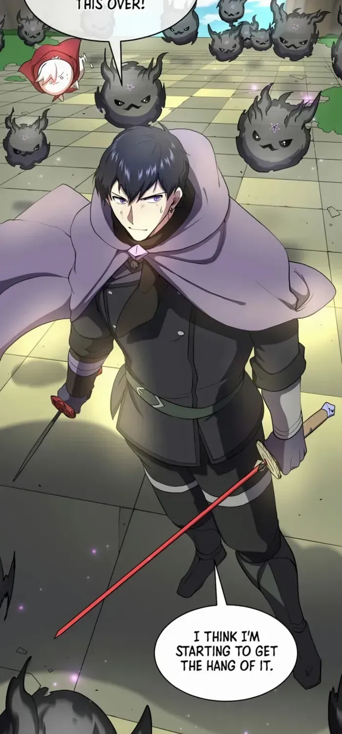 Read Level Up With Skills chapter 78 image 47 on Lezhin