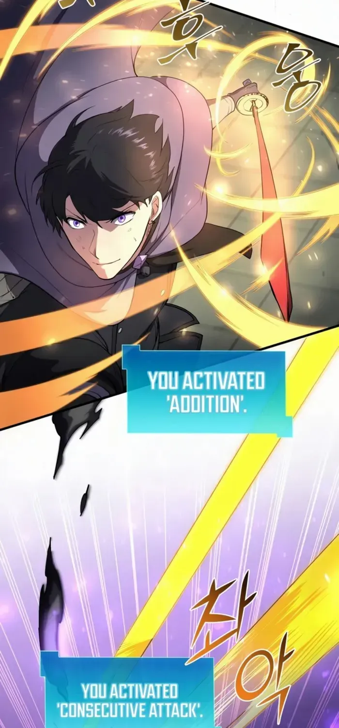Read Level Up With Skills chapter 78 image 62 on Lezhin