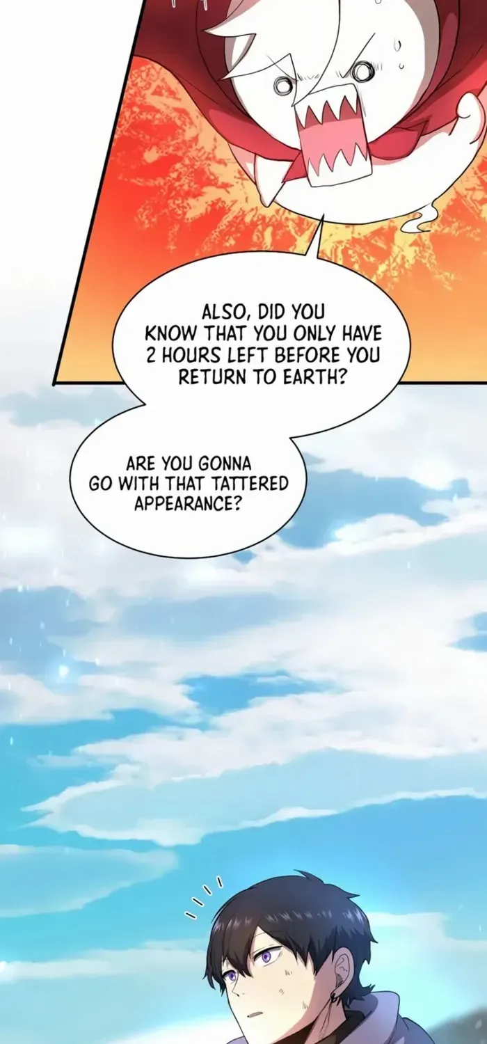 Read Level Up With Skills chapter 78 image 69 on Lezhin