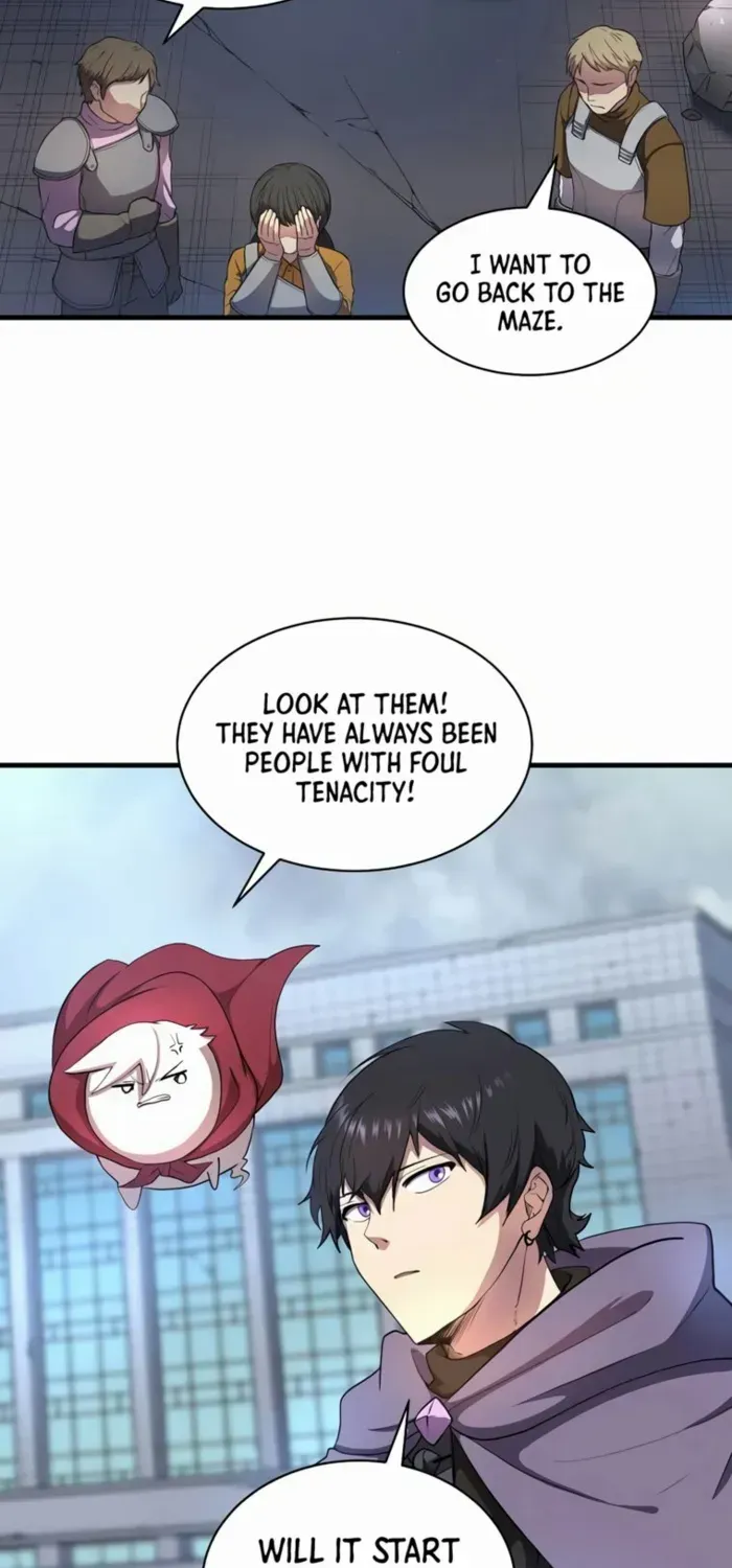Read Level Up With Skills chapter 78 image 82 on Lezhin