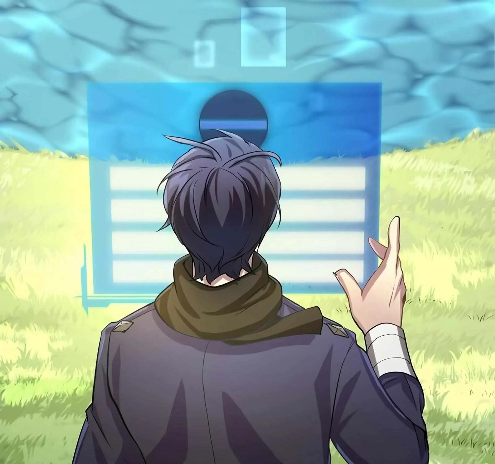 Read Level Up With Skills chapter 8 image 103 on Lezhin