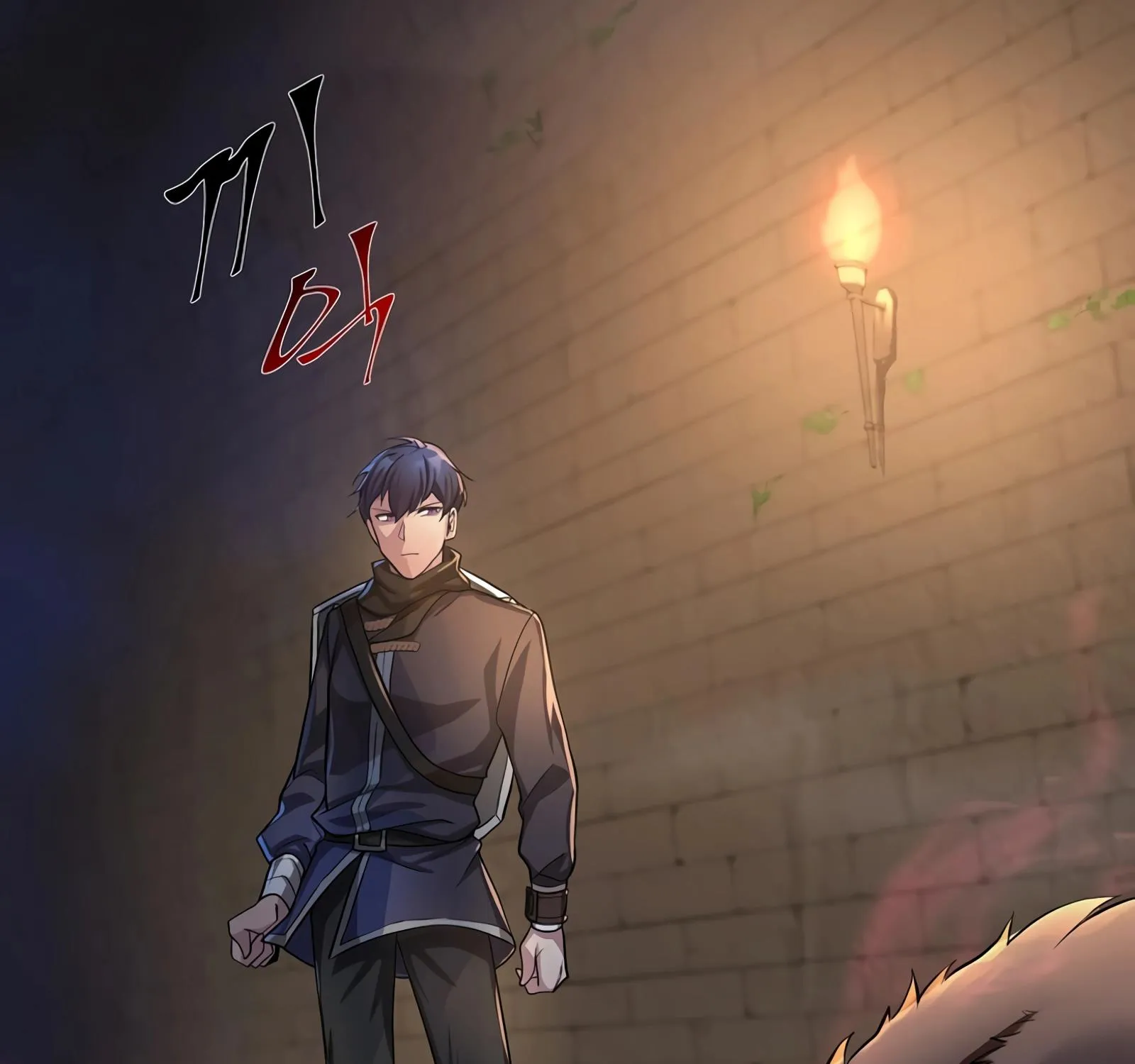 Read Level Up With Skills chapter 8 image 11 on Lezhin