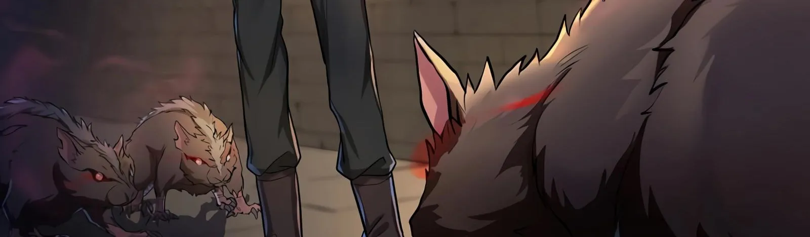 Read Level Up With Skills chapter 8 image 12 on Lezhin