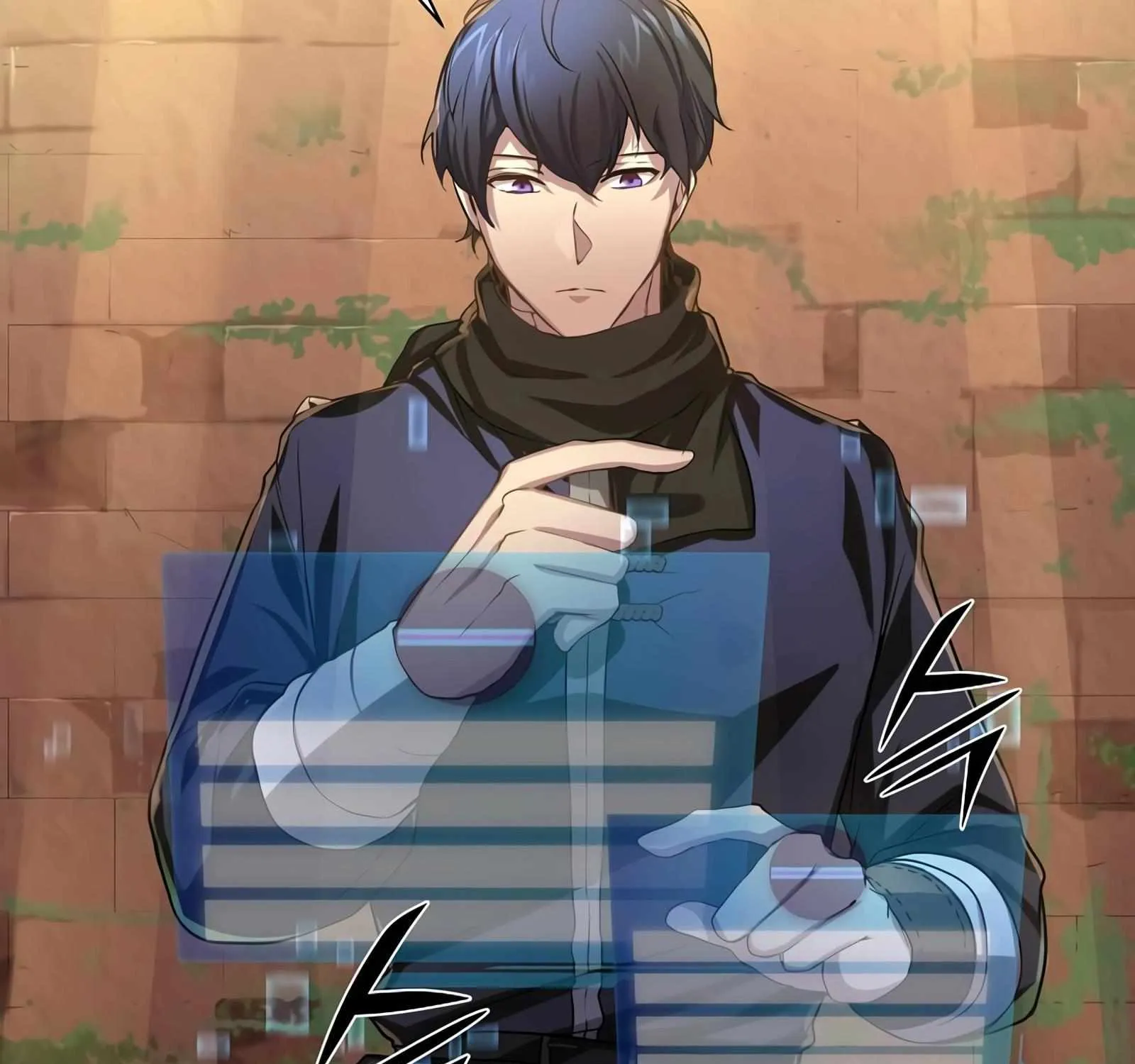 Read Level Up With Skills chapter 8 image 121 on Lezhin