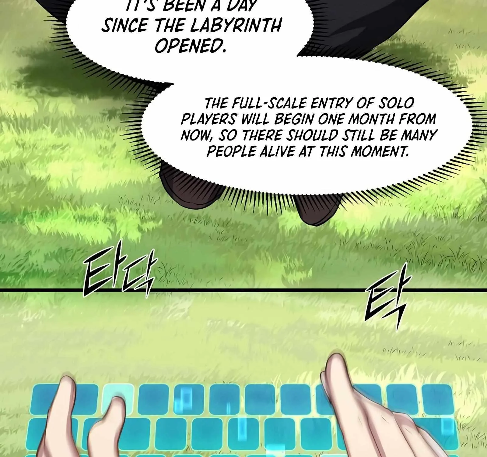 Read Level Up With Skills chapter 8 image 123 on Lezhin