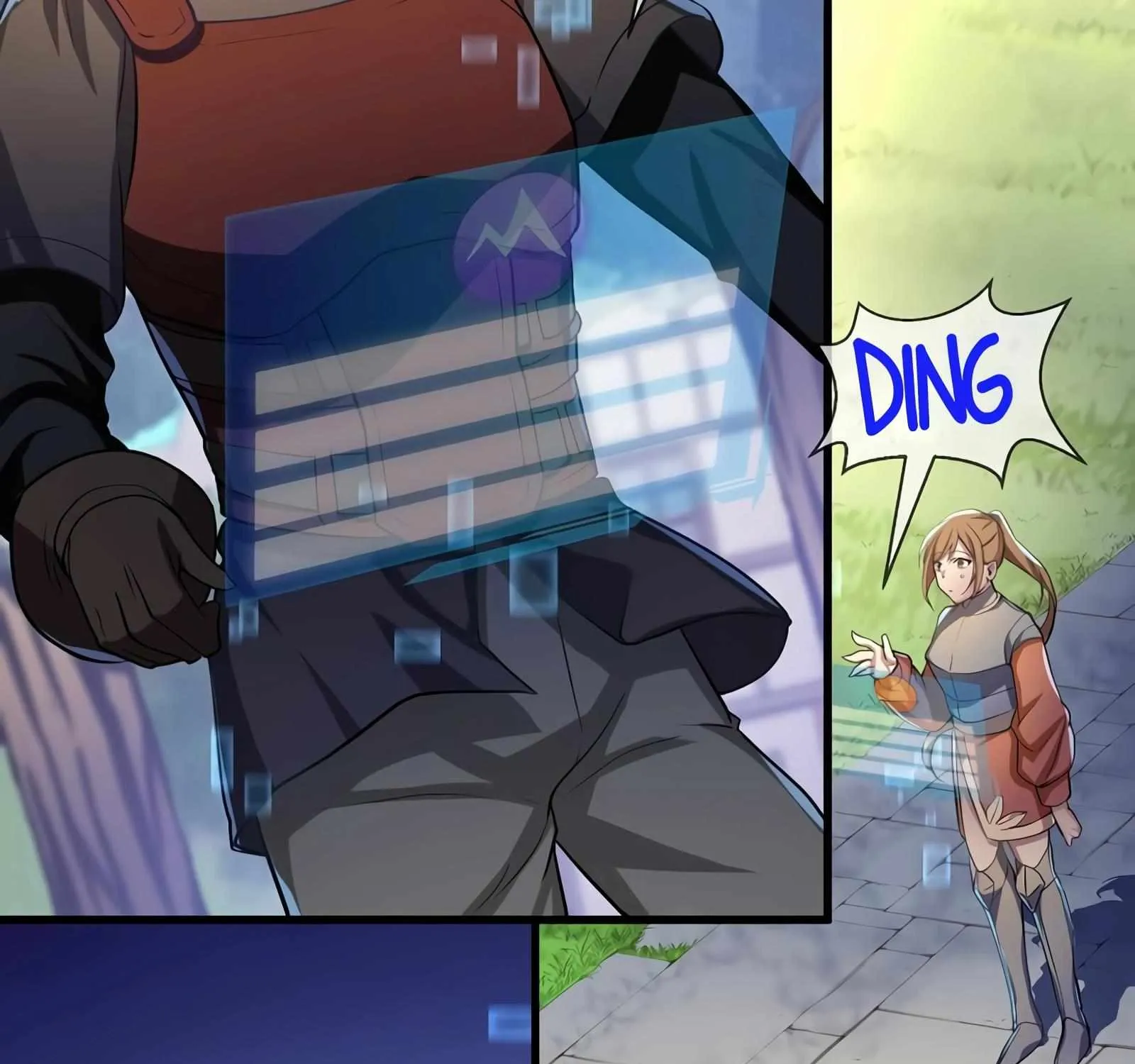 Read Level Up With Skills chapter 8 image 131 on Lezhin