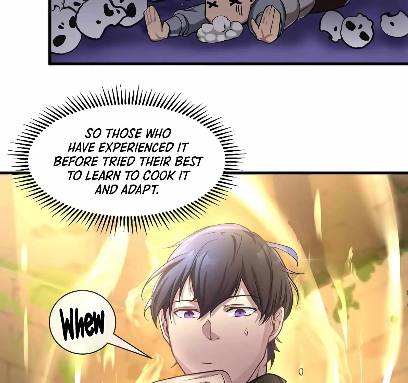 Read Level Up With Skills chapter 8 image 163 on Lezhin