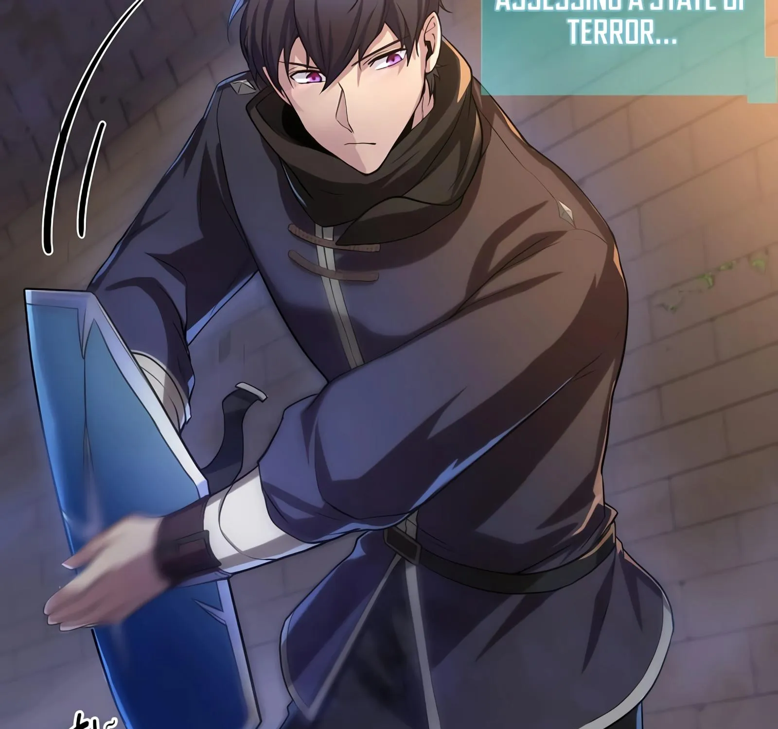 Read Level Up With Skills chapter 8 image 19 on Lezhin