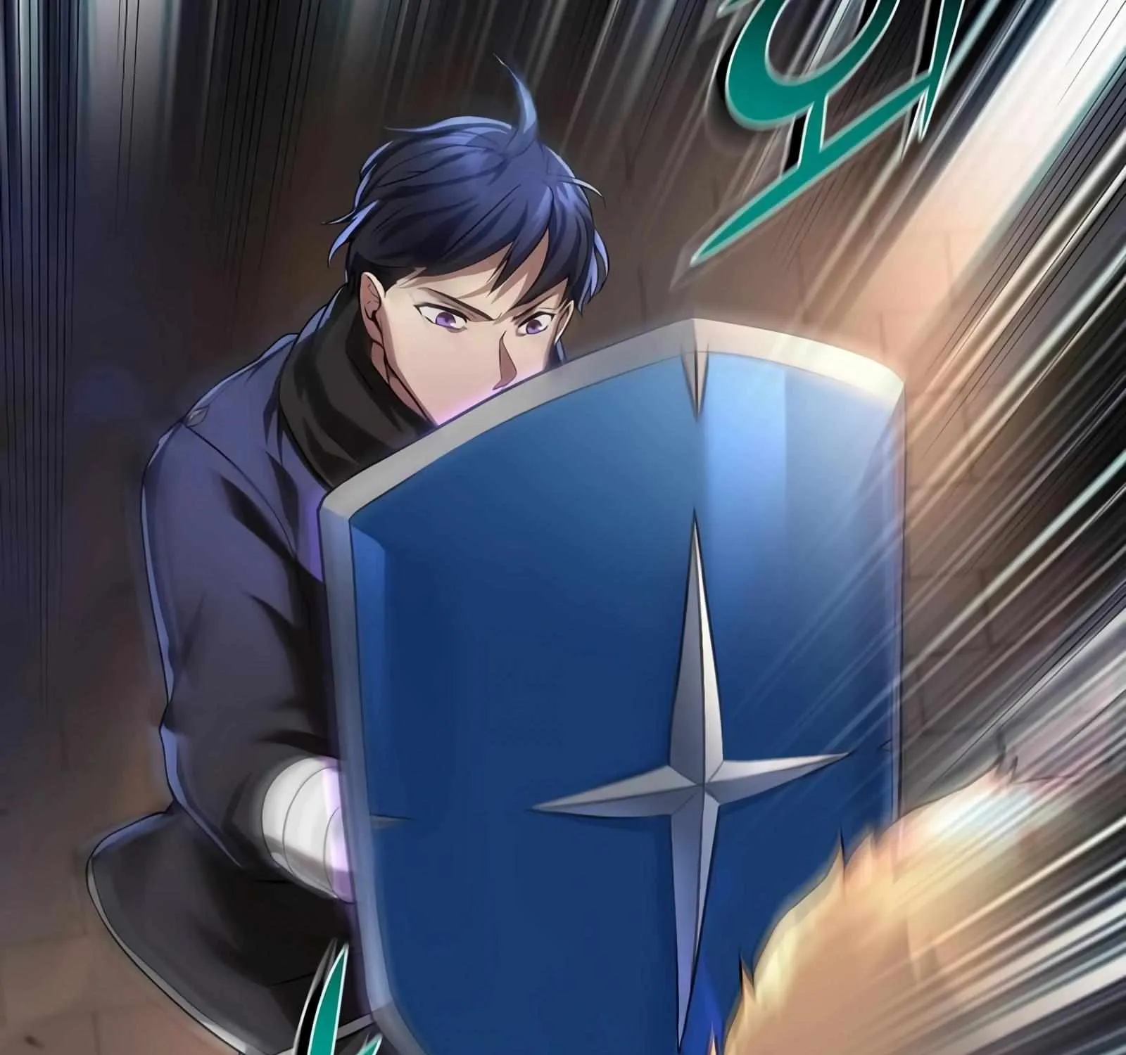 Read Level Up With Skills chapter 8 image 23 on Lezhin