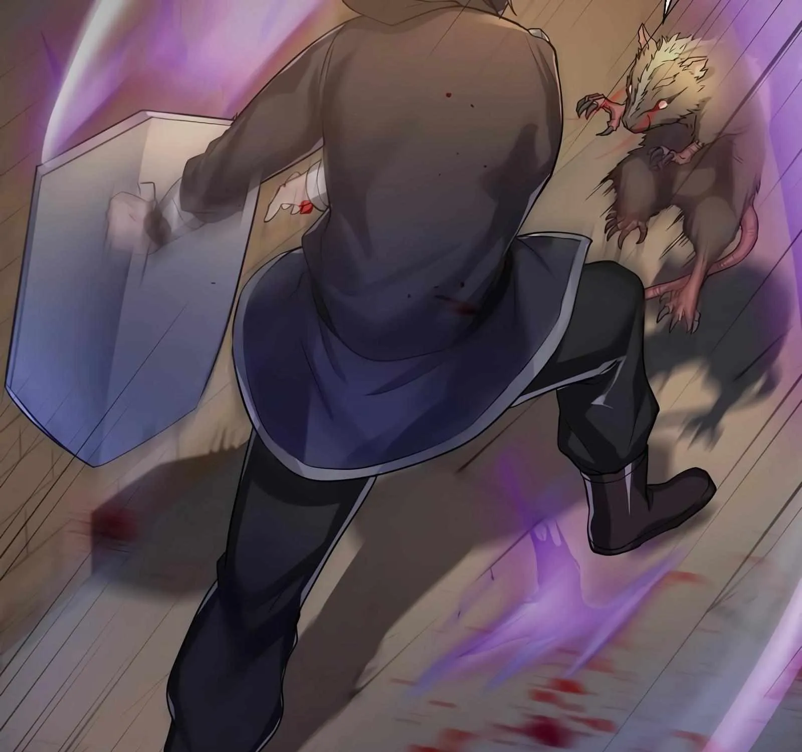 Read Level Up With Skills chapter 8 image 29 on Lezhin