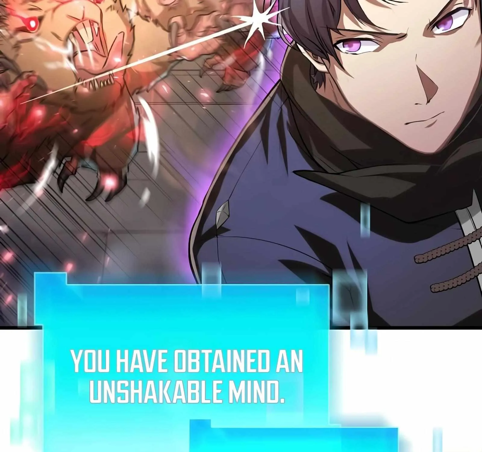 Read Level Up With Skills chapter 8 image 33 on Lezhin