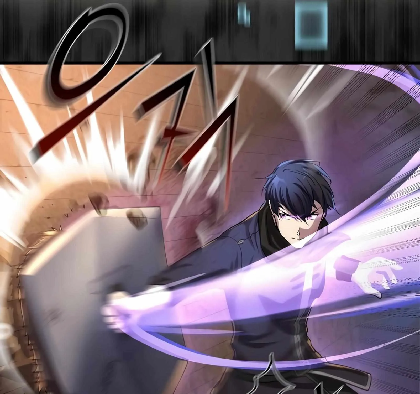 Read Level Up With Skills chapter 8 image 35 on Lezhin