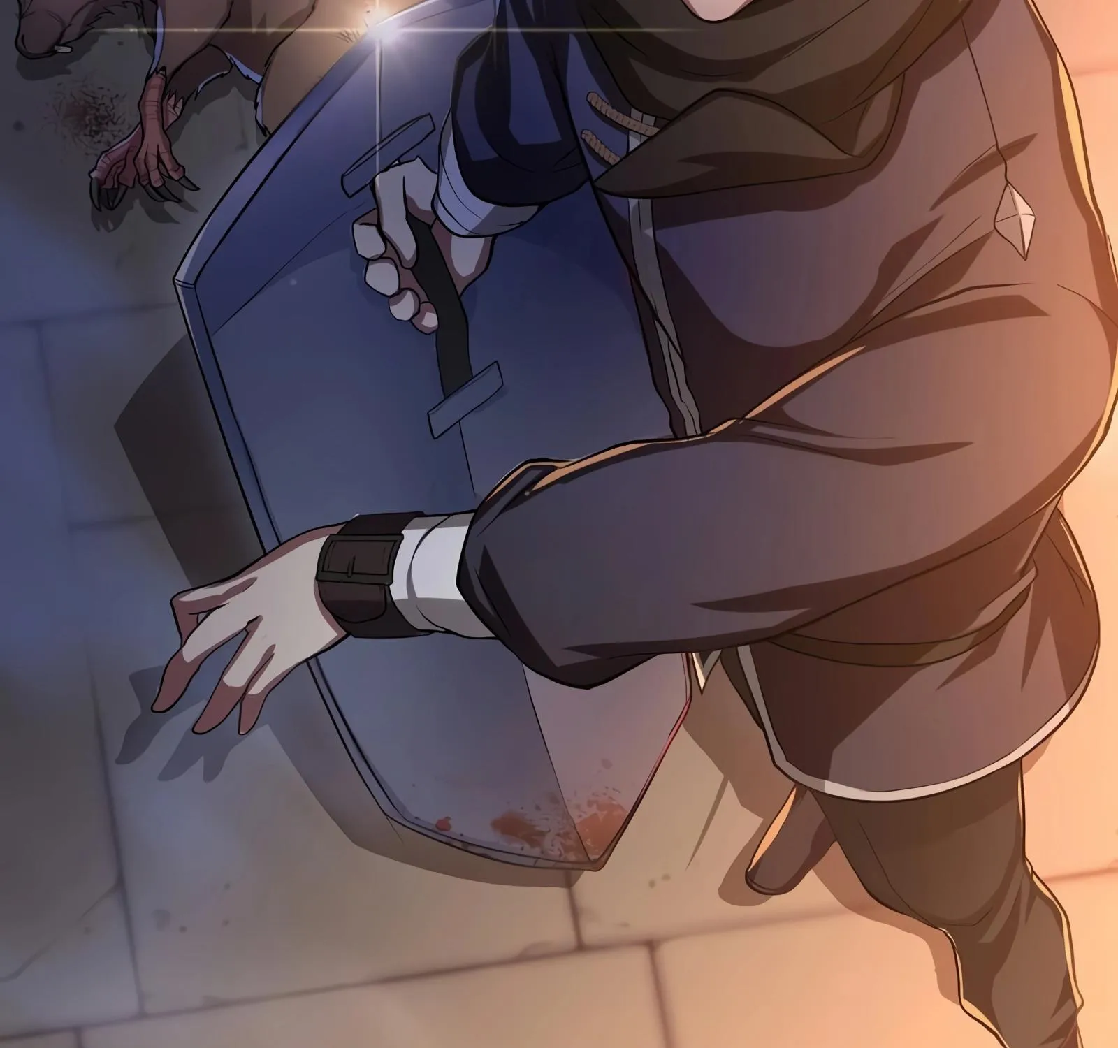 Read Level Up With Skills chapter 8 image 43 on Lezhin