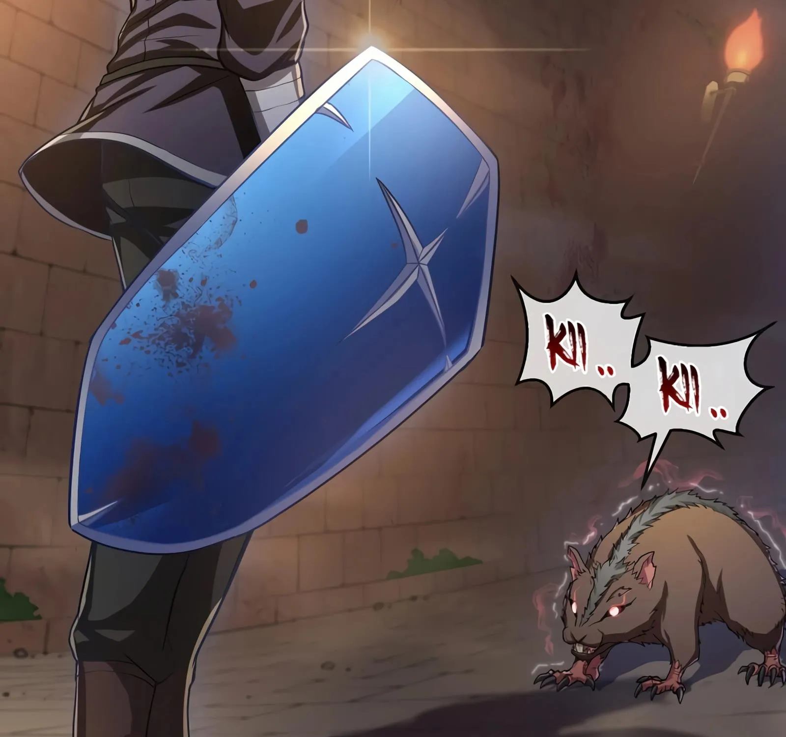 Read Level Up With Skills chapter 8 image 47 on Lezhin