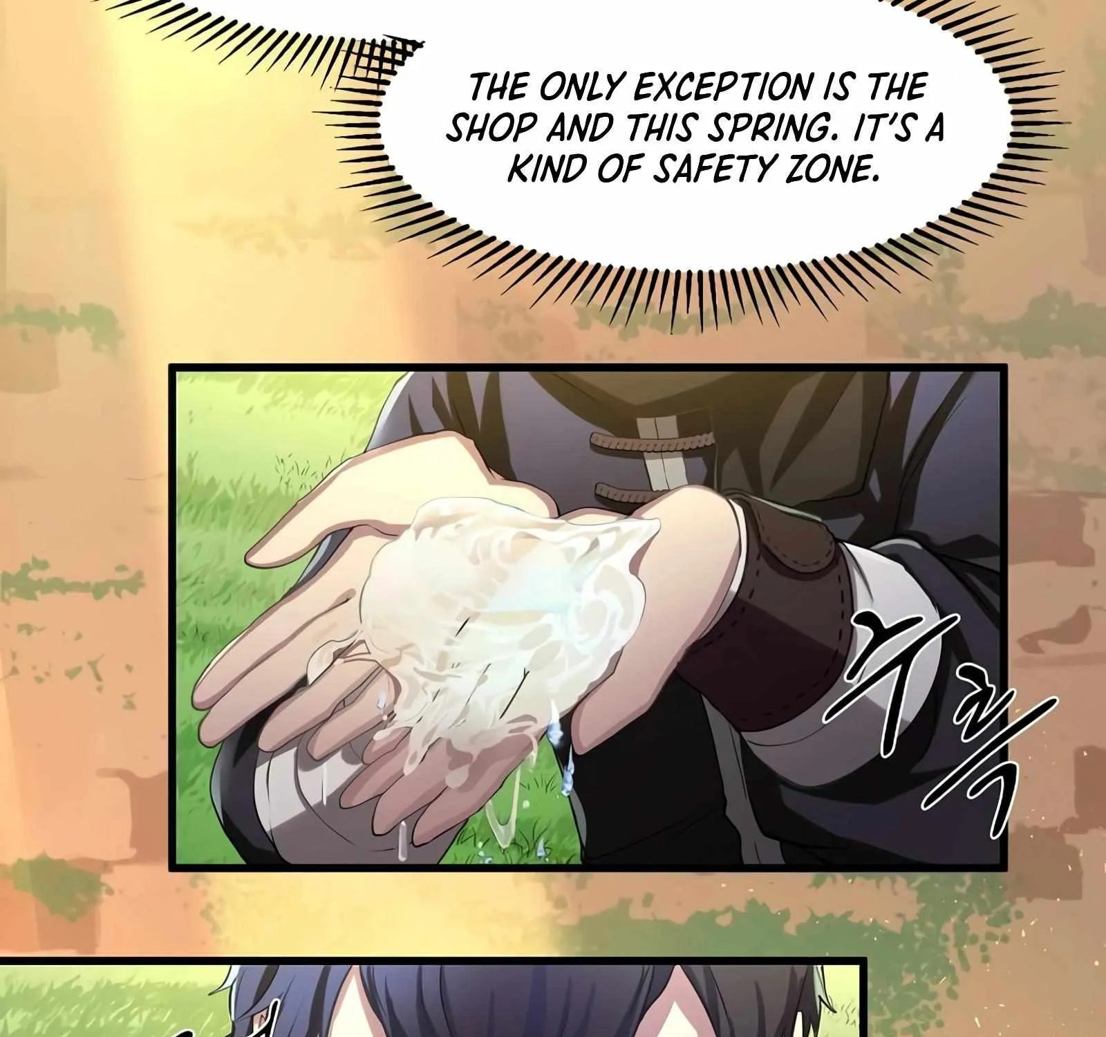 Read Level Up With Skills chapter 8 image 77 on Lezhin