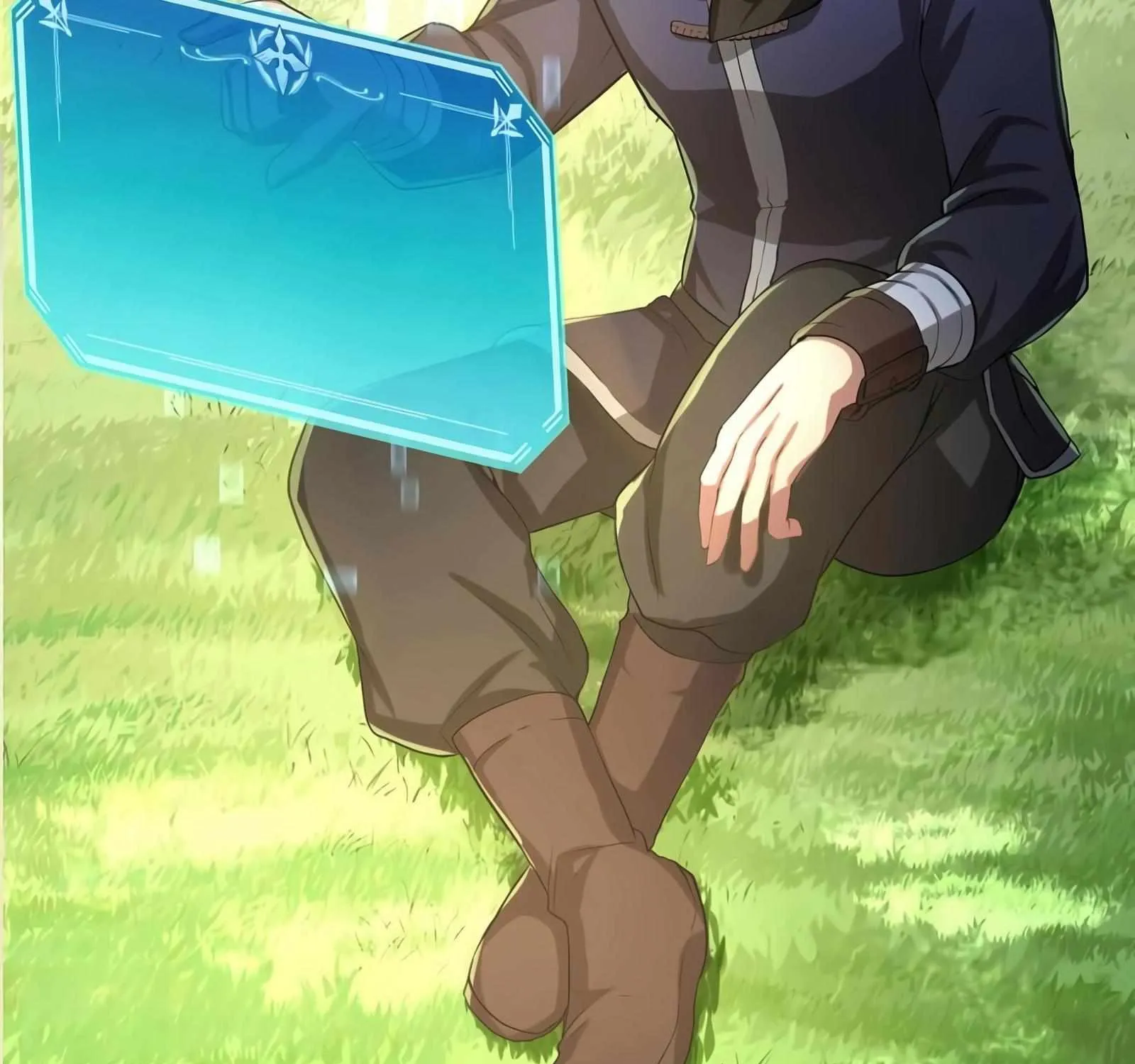 Read Level Up With Skills chapter 8 image 89 on Lezhin