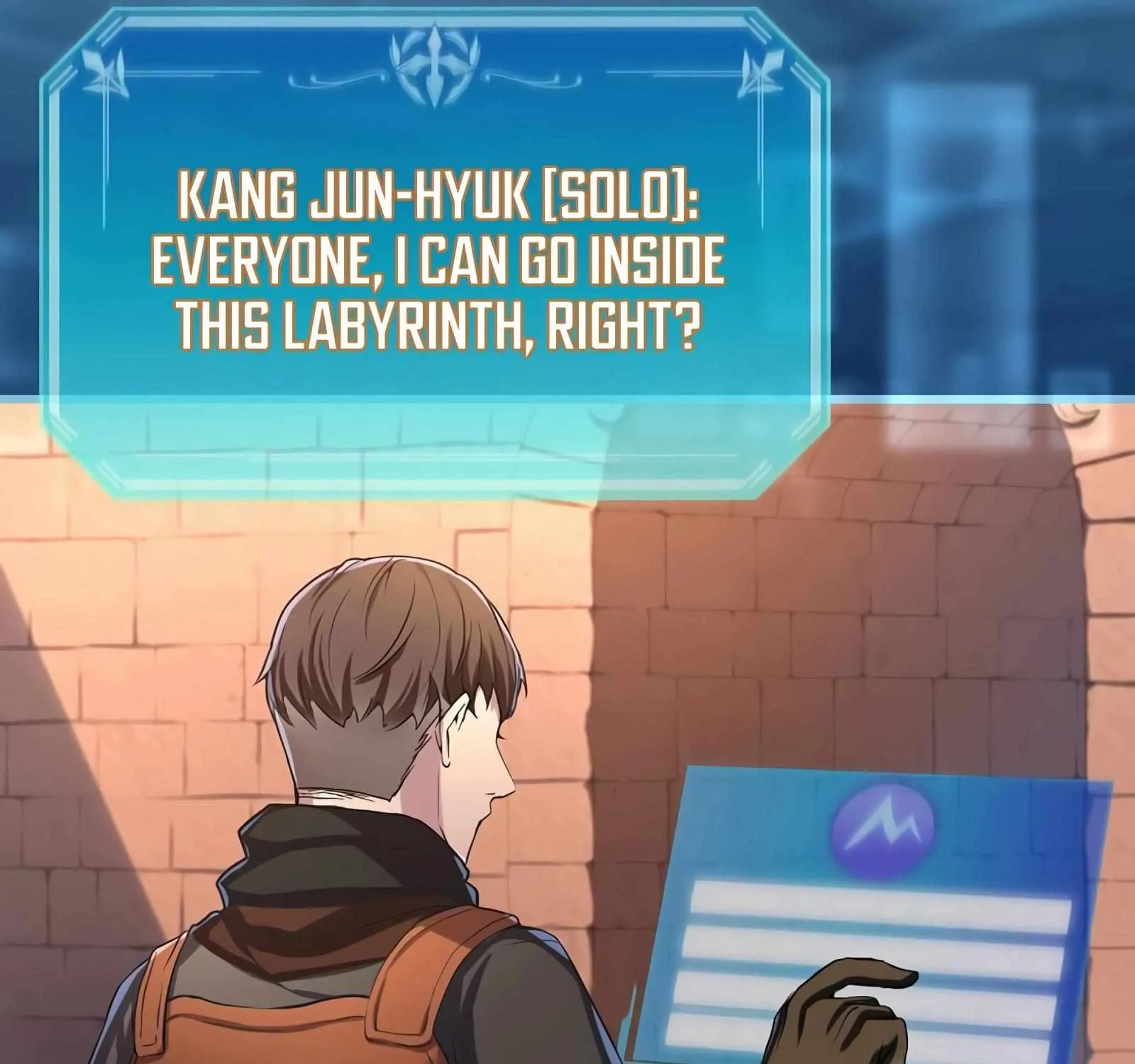 Read Level Up With Skills chapter 8 image 95 on Lezhin