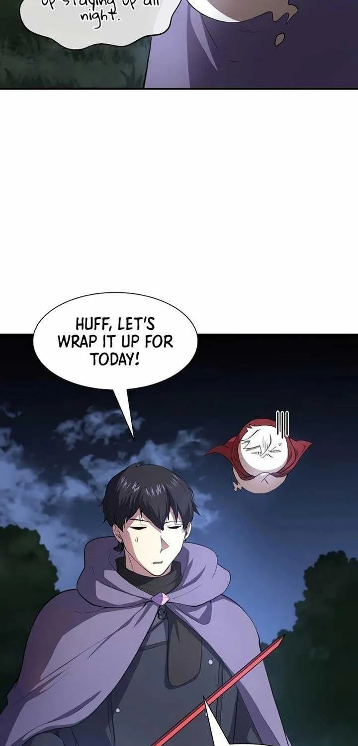 Read Level Up With Skills chapter 80 image 1 on Lezhin