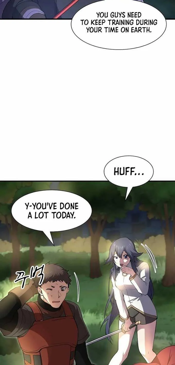 Read Level Up With Skills chapter 80 image 2 on Lezhin