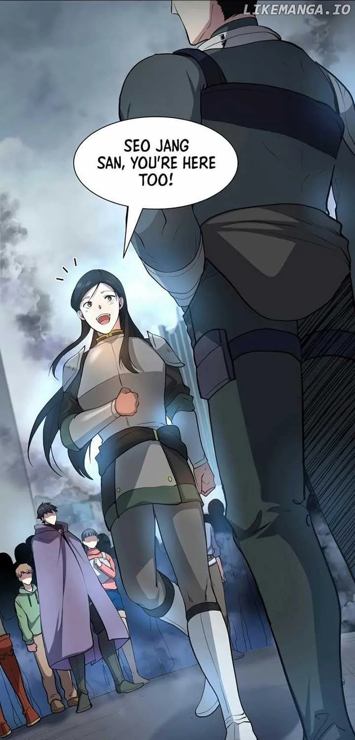 Read Level Up With Skills chapter 80 image 23 on Lezhin