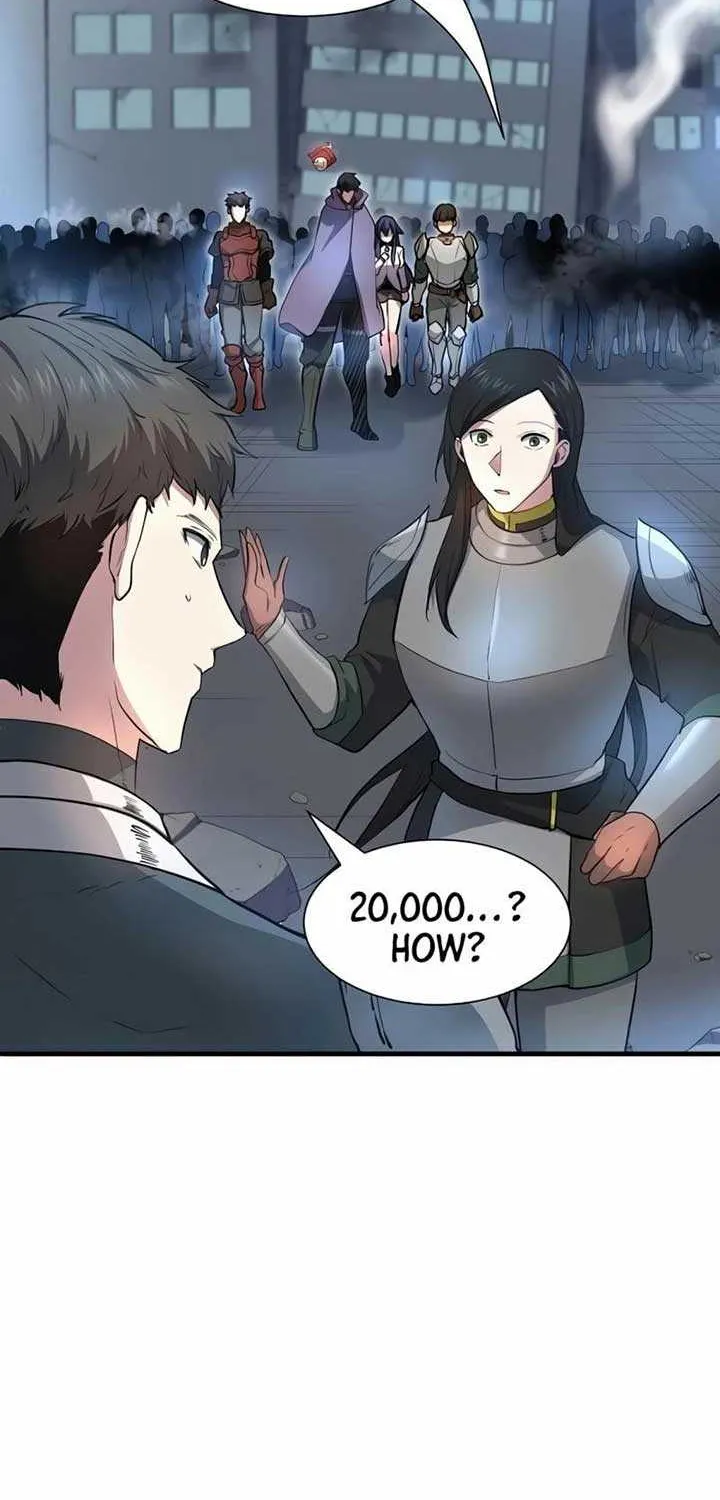 Read Level Up With Skills chapter 80 image 28 on Lezhin