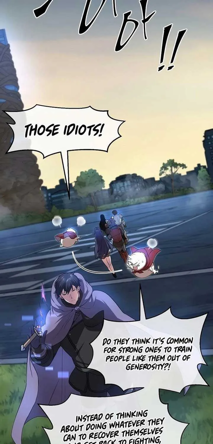 Read Level Up With Skills chapter 80 image 4 on Lezhin