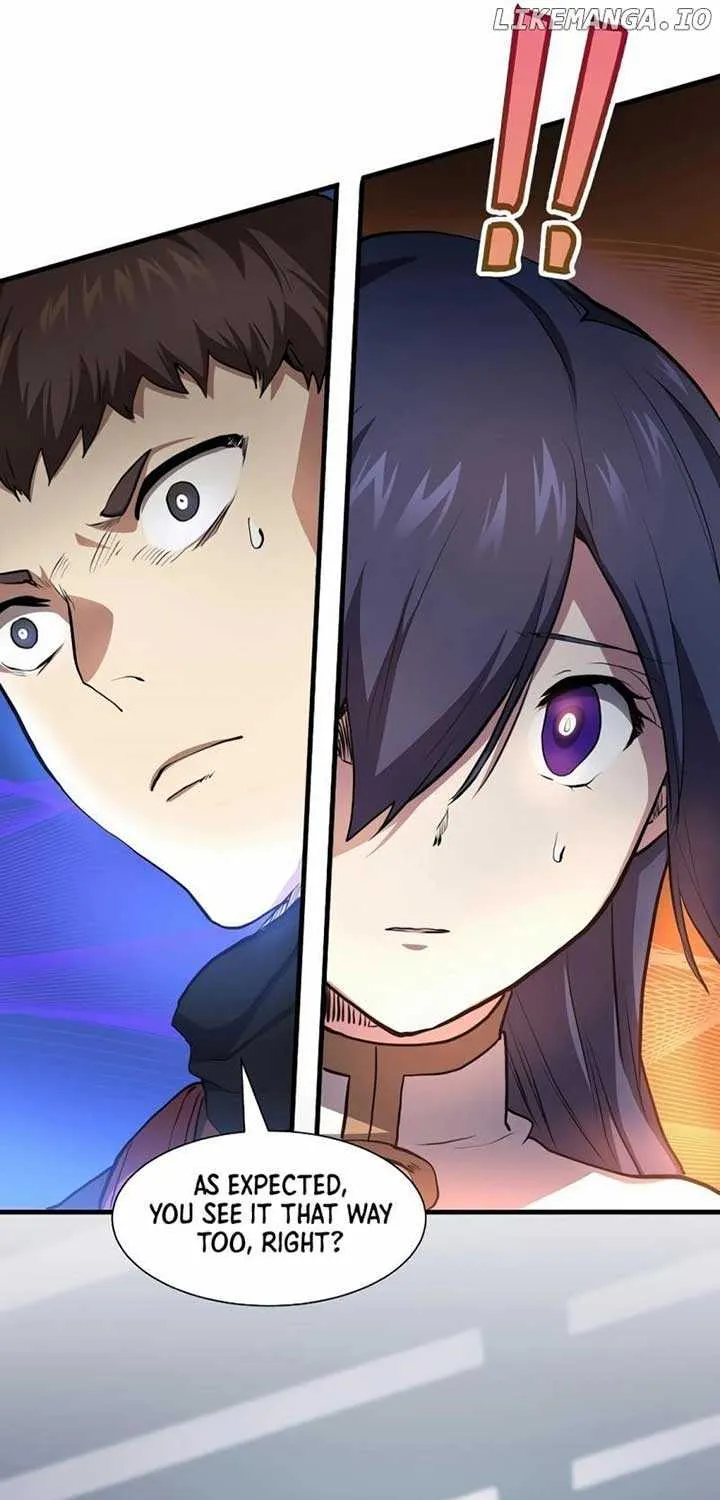 Read Level Up With Skills chapter 80 image 43 on Lezhin